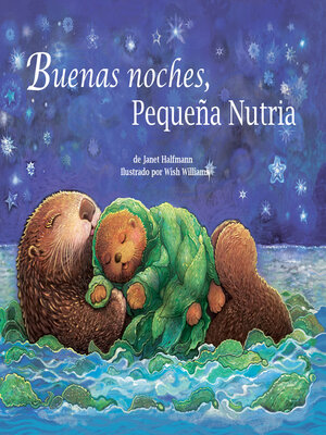 cover image of Buenas noches, pequeña nurita